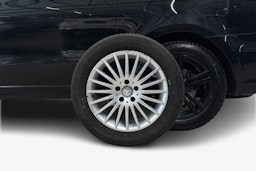 musta Mercedes-Benz V 2014 kuva 11.