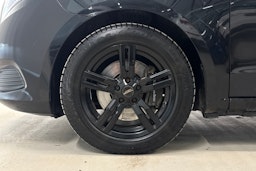 musta Mercedes-Benz V 2014 kuva 13.