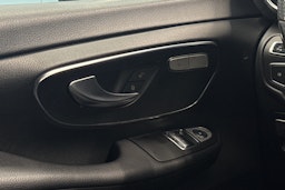 musta Mercedes-Benz V 2014 kuva 15.