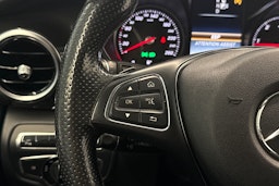 musta Mercedes-Benz V 2014 kuva 17.