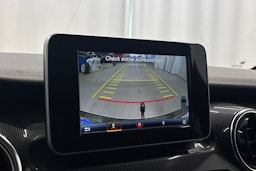 musta Mercedes-Benz V 2014 kuva 19.