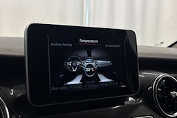 musta Mercedes-Benz V 2014 kuva 20.