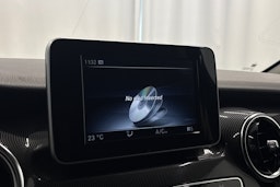 musta Mercedes-Benz V 2014 kuva 21.