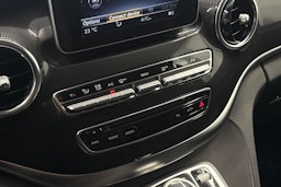 musta Mercedes-Benz V 2014 kuva 23.