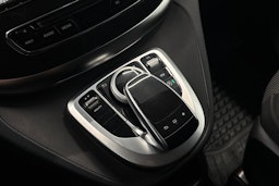 musta Mercedes-Benz V 2014 kuva 24.