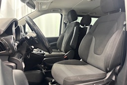 musta Mercedes-Benz V 2014 kuva 25.