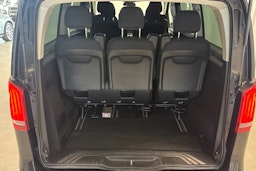 musta Mercedes-Benz V 2014 kuva 27.