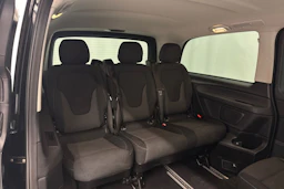 musta Mercedes-Benz V 2014 kuva 30.