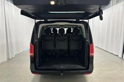musta Mercedes-Benz V 2014 kuva 32.