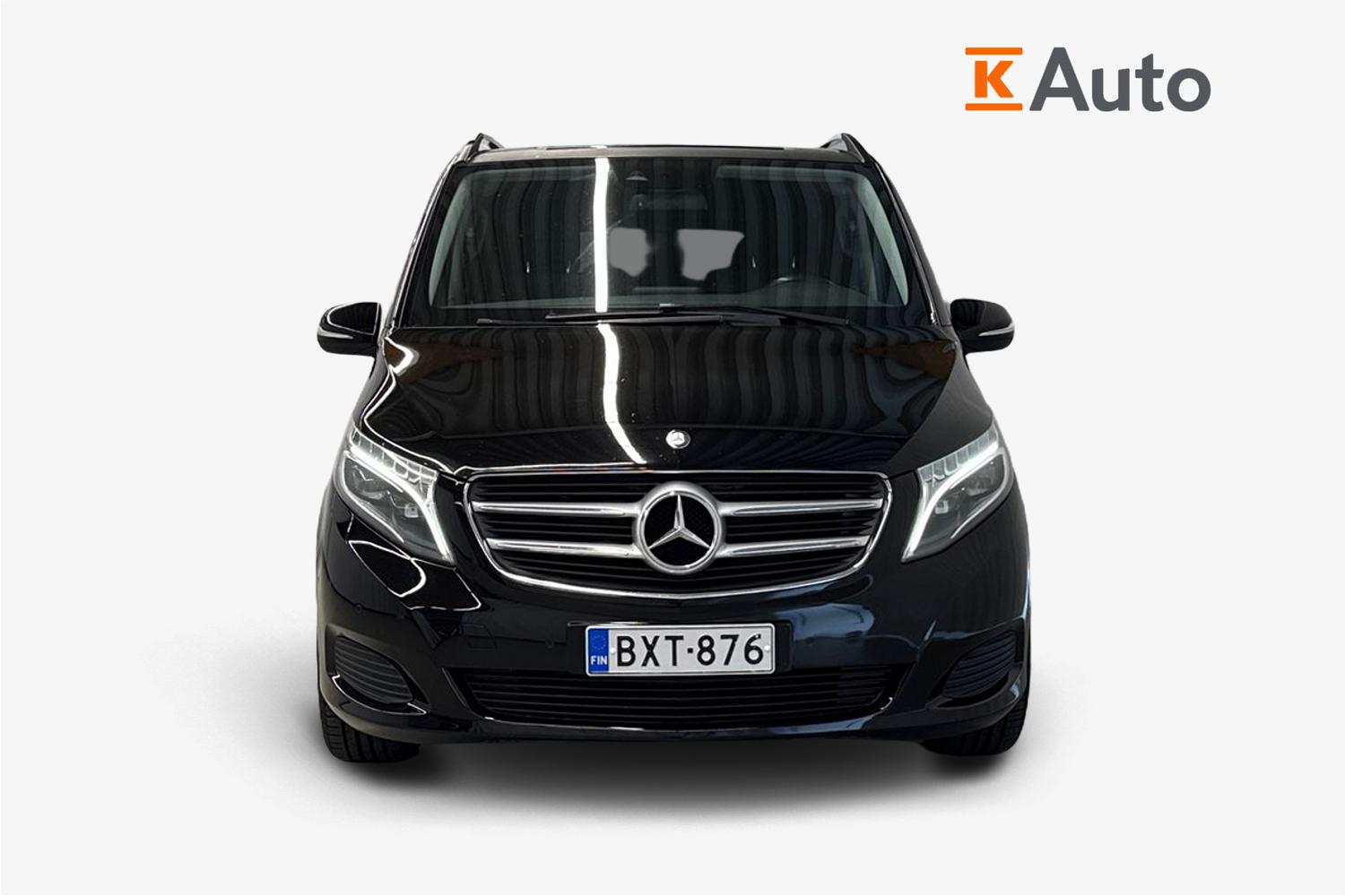 Mercedes-Benz V 2015, photo 5/33