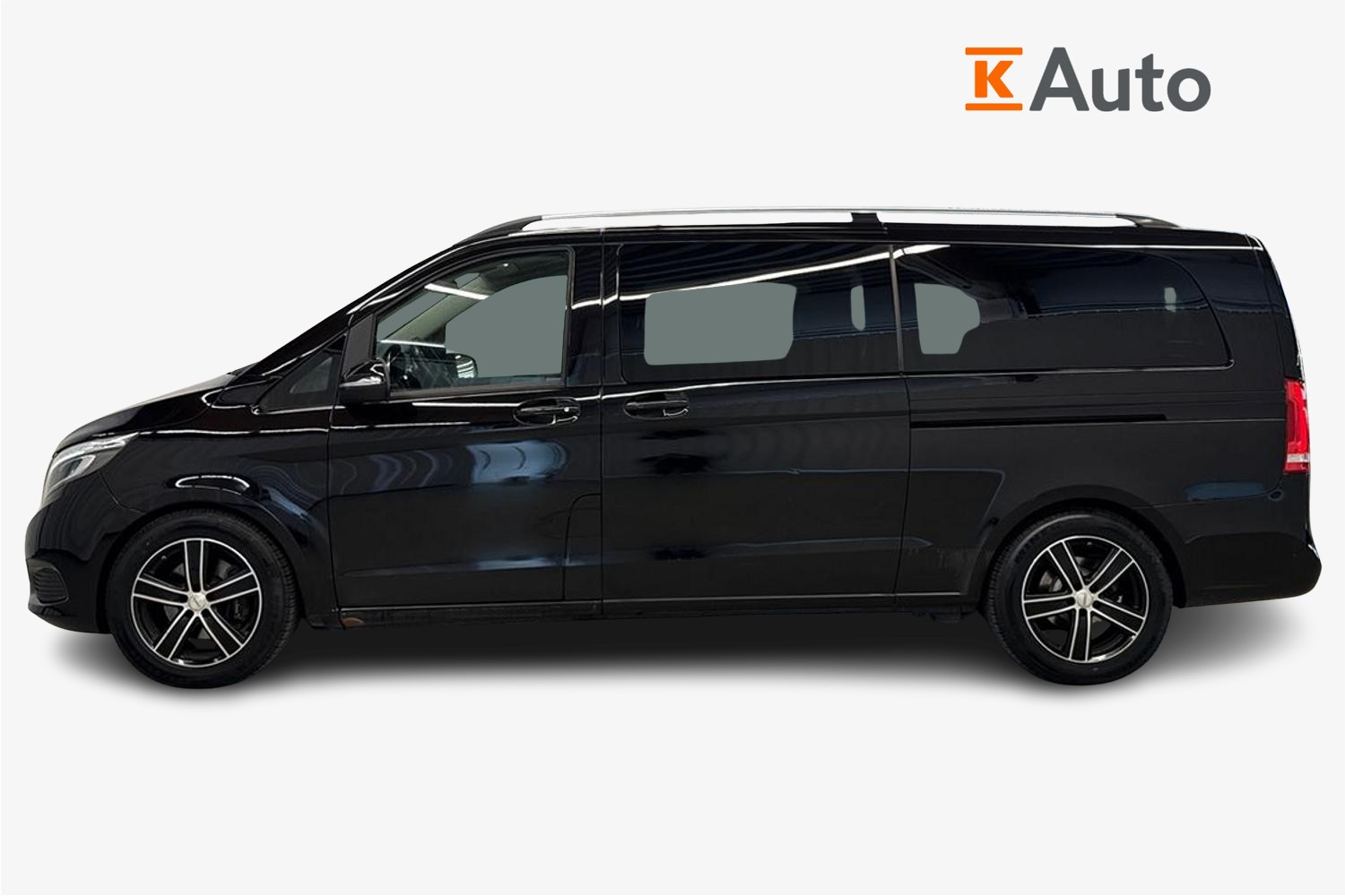 Mercedes-Benz V 2015, photo 7/33