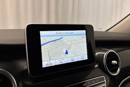 musta Mercedes-Benz V 2015 kuva 19.