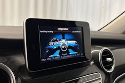 musta Mercedes-Benz V 2015 kuva 20.