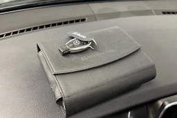 musta Mercedes-Benz V 2015 kuva 33.