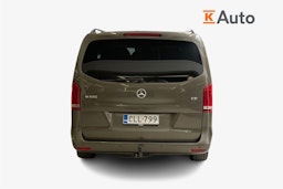 harmaa Mercedes-Benz V 2015 kuva 3.