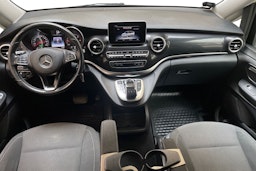 harmaa Mercedes-Benz V 2015 kuva 9.