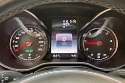 harmaa Mercedes-Benz V 2015 kuva 18.