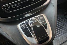 harmaa Mercedes-Benz V 2015 kuva 20.