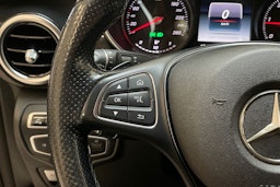 harmaa Mercedes-Benz V 2015 kuva 21.