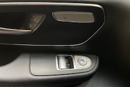 harmaa Mercedes-Benz V 2015 kuva 26.