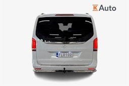 Valkoinen Mercedes-Benz V 2015 kuva 4.