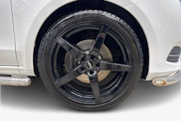 Valkoinen Mercedes-Benz V 2015 kuva 12.