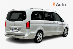 valkoinen Mercedes-Benz V 2015 kuva 3.