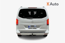 valkoinen Mercedes-Benz V 2015 kuva 4.