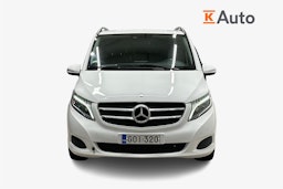 valkoinen Mercedes-Benz V 2015 kuva 5.