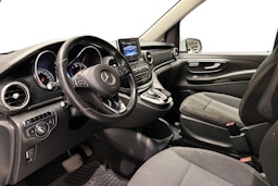 valkoinen Mercedes-Benz V 2015 kuva 9.