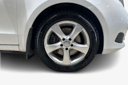 valkoinen Mercedes-Benz V 2015 kuva 12.