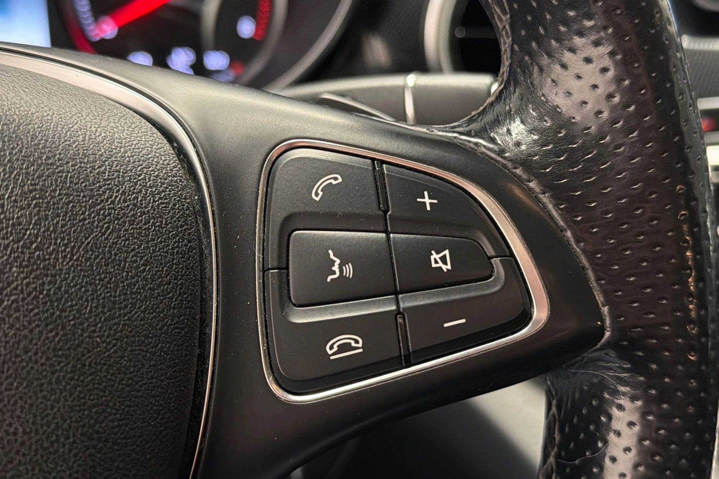 valkoinen Mercedes-Benz V 2015 kuva 17.