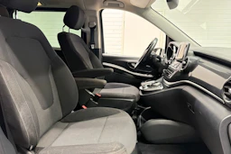 valkoinen Mercedes-Benz V 2015 kuva 23.