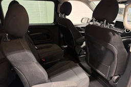 valkoinen Mercedes-Benz V 2015 kuva 25.