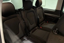 valkoinen Mercedes-Benz V 2015 kuva 26.