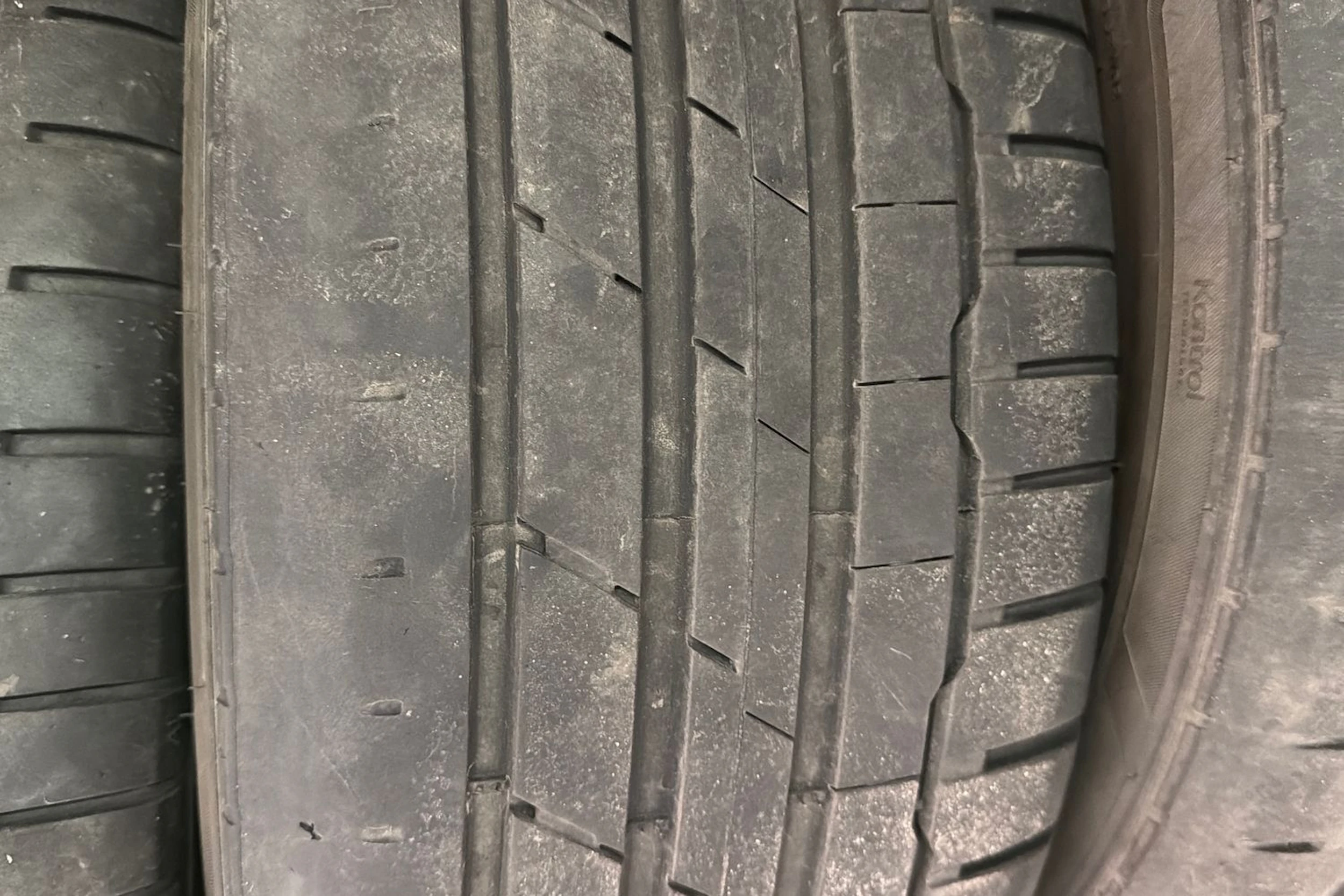 valkoinen Mercedes-Benz V 2015 kuva 29.