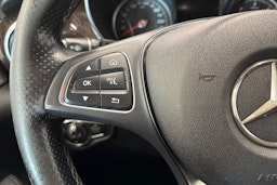 musta Mercedes-Benz V 2015 kuva 17.