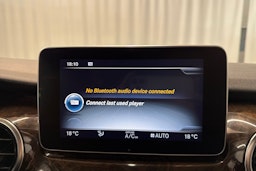 musta Mercedes-Benz V 2015 kuva 24.
