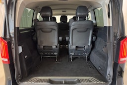 musta Mercedes-Benz V 2015 kuva 31.