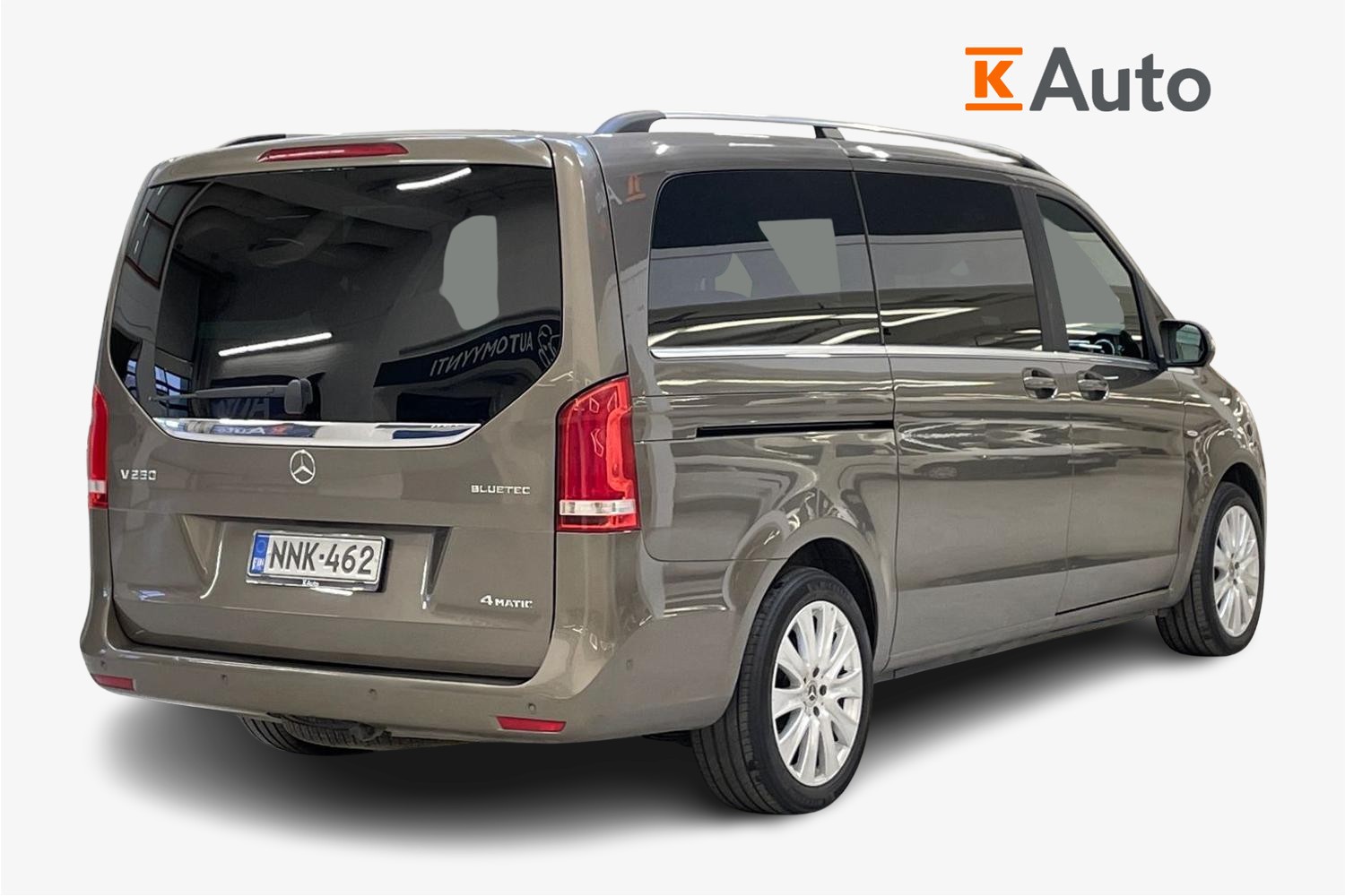 Mercedes-Benz V 2015, kuva 3/33