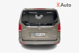 ruskea (beige) Mercedes-Benz V 2015 kuva 3.