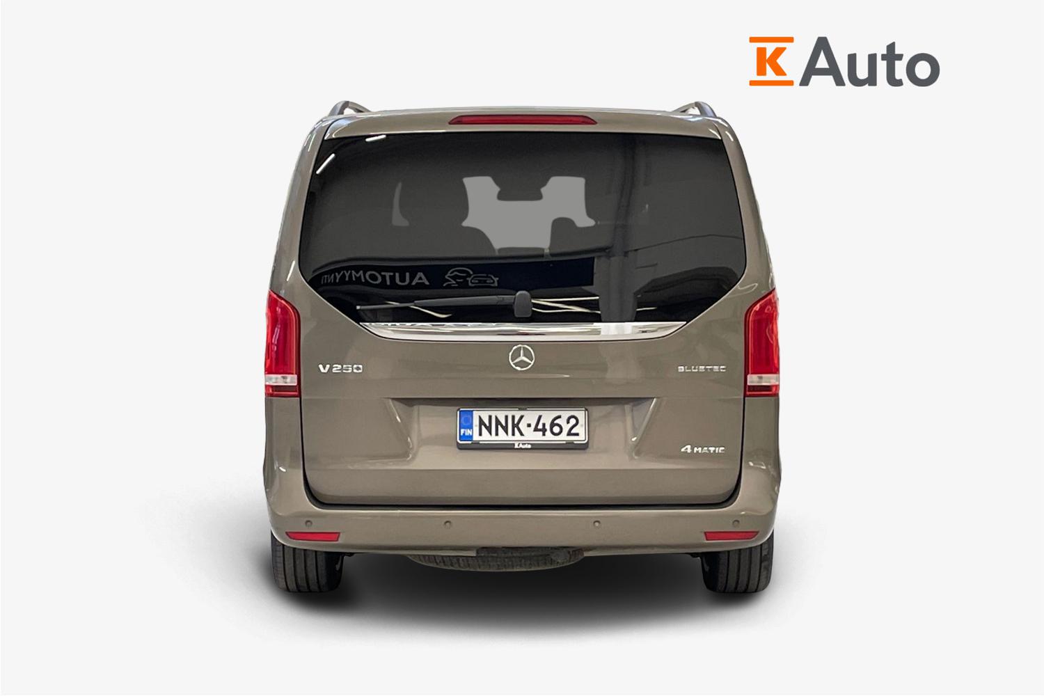 Mercedes-Benz V 2015, kuva 4/33