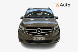 ruskea (beige) Mercedes-Benz V 2015 kuva 4.