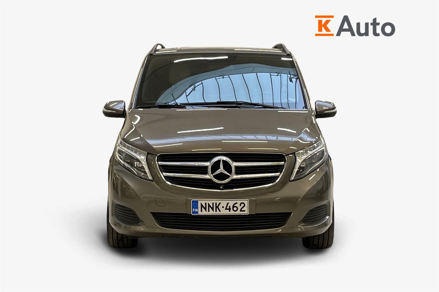 Mercedes-Benz V 2015, kuva 5/33