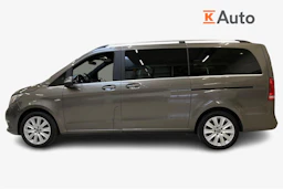 ruskea (beige) Mercedes-Benz V 2015 kuva 5.