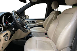 ruskea (beige) Mercedes-Benz V 2015 kuva 6.