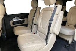 ruskea (beige) Mercedes-Benz V 2015 kuva 8.