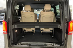 ruskea (beige) Mercedes-Benz V 2015 kuva 12.