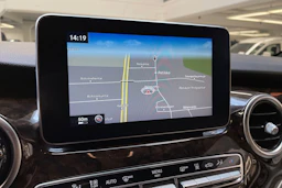 ruskea (beige) Mercedes-Benz V 2015 kuva 15.