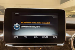 ruskea (beige) Mercedes-Benz V 2015 kuva 17.